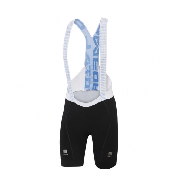 Sportful Super total comfort bibshort zwart heren 1101322-002