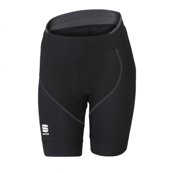 Sportful Tour W short zwart dames 1101358-002