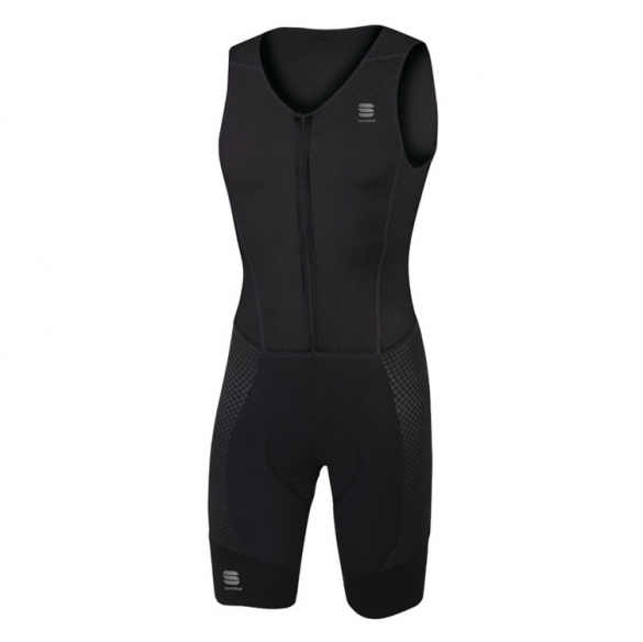 Sportful R&D Ultraskin Bibshort zwart heren 1101613-002