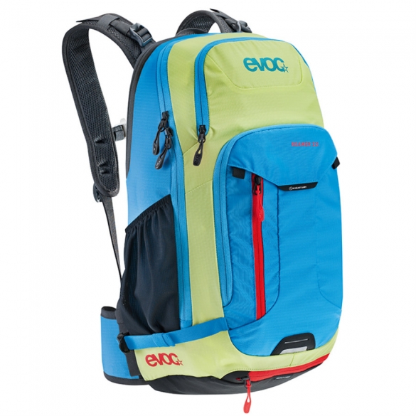 Evoc Roamer 22L Backpack Sky-lime 92366 92366