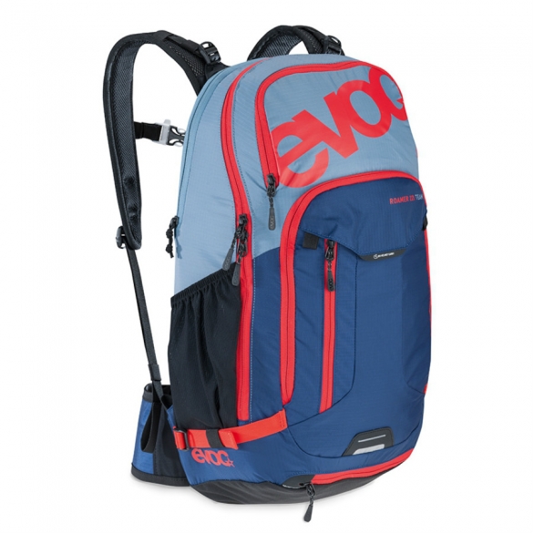 Evoc Roamer 22L Backpack navy stone red 99561 99561
