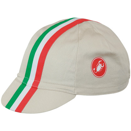 Castelli Retro 2 cap neutraal 13046-002 2015 CA13046-002(2015)