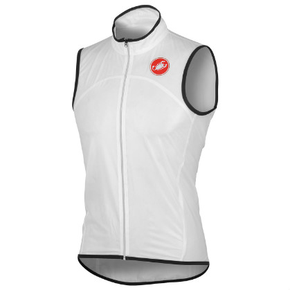 Castelli Sottile due vest transparant heren 13088-001 CA13088-001(2015)