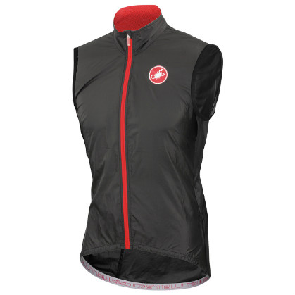 Castelli Velo vest zwart heren 14027-010 CA14027-010