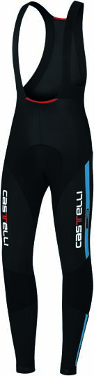 Castelli Sorpasso bibtight heren zwart/blauw 10510-059 CA10510-059-1