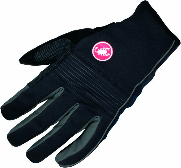 Castelli Chiro 3 glove zwart 14533-010 CA14533-010