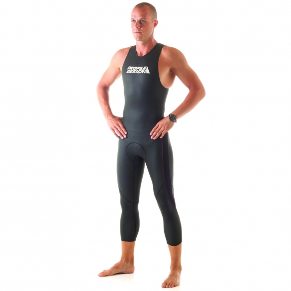 Profile Design speedsuit mako LS men maat M PDMAKOMEN