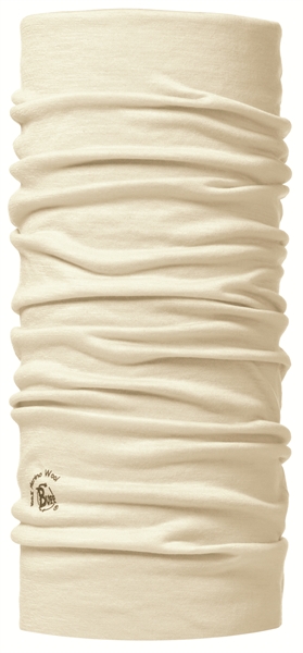 BUFF Wool buff solid cru 100635