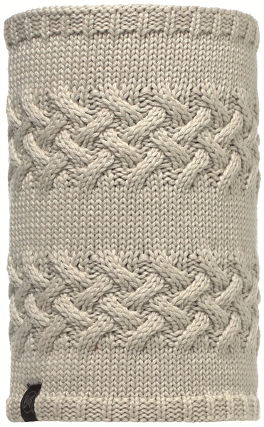 BUFF Neckwarmer knitted and polar fleece, savva 101061