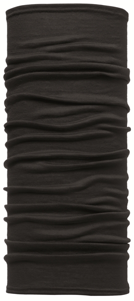 BUFF Lightweight junior and child wool black 104779
