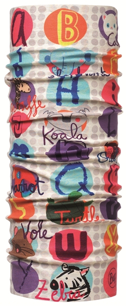 BUFF Baby original buff zoo letters 105604