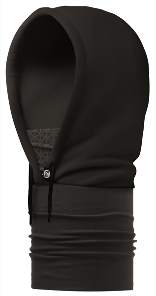BUFF Hoodie polar germanic / black 108131