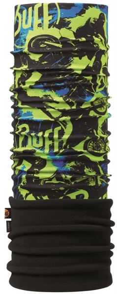 BUFF Junior polar air cross / black 108185