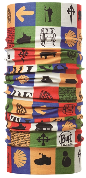 BUFF High uv buff santiago 108483