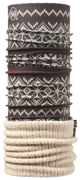BUFF Polar thermal knitsnow / bone 108958