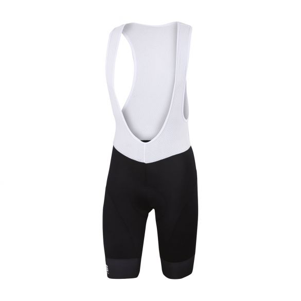 Sportful Fiandre light no-rain bibshort zwart heren 1101629-002