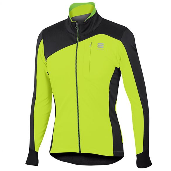 Sportful Edge softshell fluo heren kopen? Bestel bij