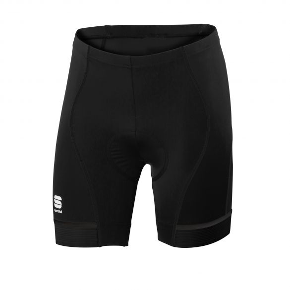 Sportful Giro 2 short 18cm fietsbroek zwart heren 1101735-002
