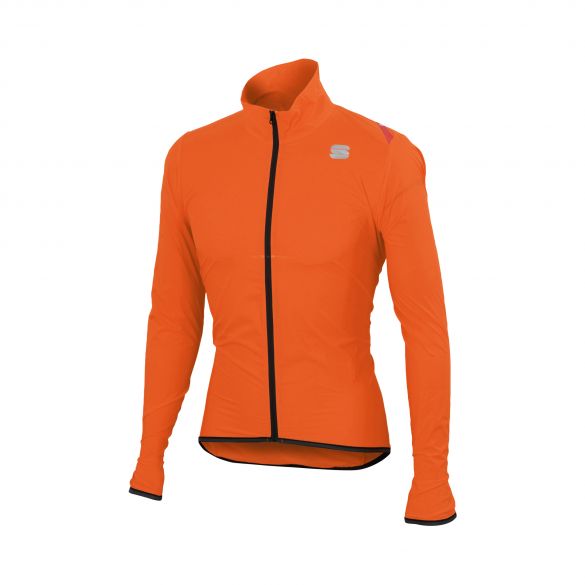 Sportful Hot pack 6 lange mouw jacket oranje heren 1101854-850