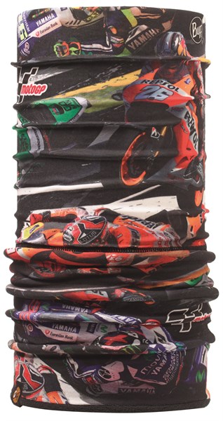 BUFF Moto GP polar riders / black 110915