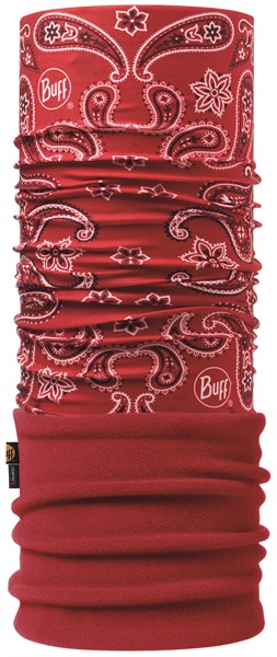 BUFF Polar buff cashmere red / samba 110969
