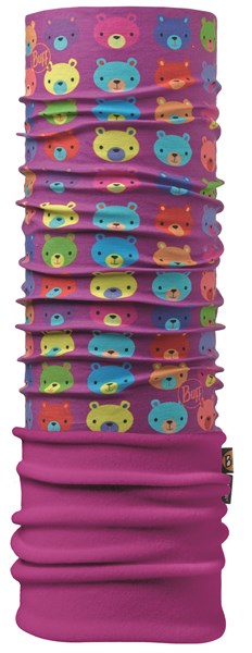 BUFF Baby polar buff teddy / mardi grape 111276