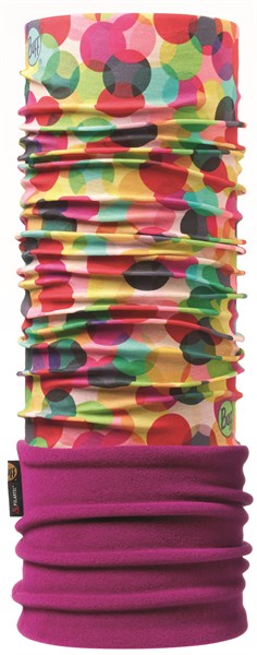 BUFF Child polar buff blobs / mardi grape 111292
