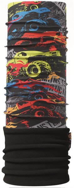 BUFF Junior polar monster truck / black 111306