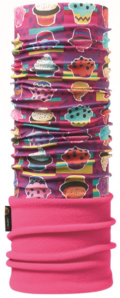 BUFF Child polar buff cupcake / raspberry 111310