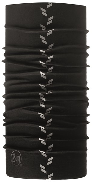 BUFF Reflective R-black 111393
