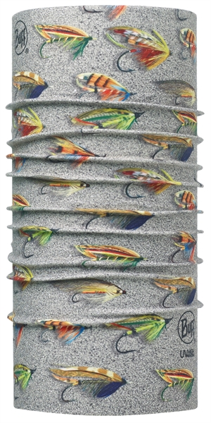 BUFF High uv buff salmon flies sand 111614302