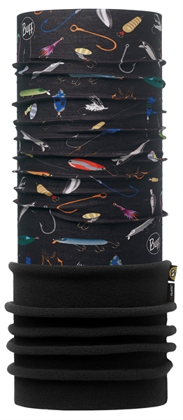 BUFF Polar buff fishing lures black 111618999