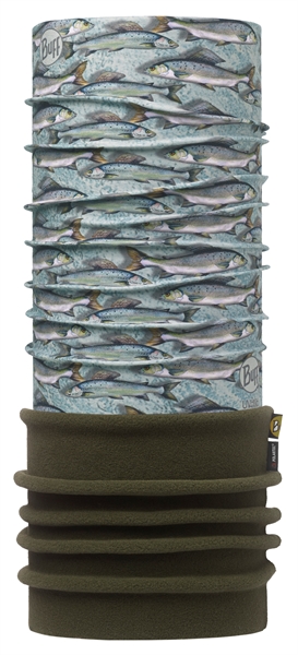 BUFF Polar buff underwater olive 111621805