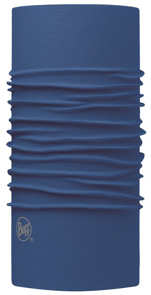 BUFF Original buff solid blue skydiver 113000703