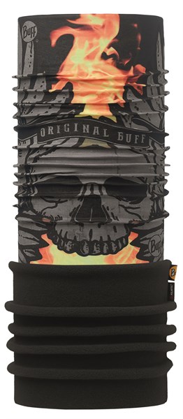 BUFF Polar buff sulfur black / black 113093999