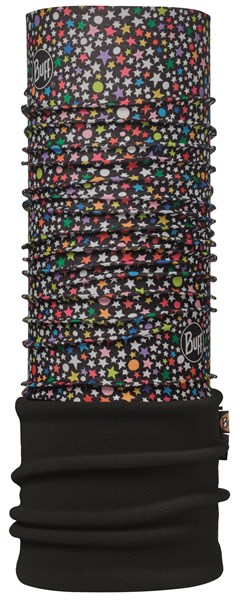 BUFF Child polar atzare black / black 113422999