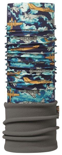 BUFF Child polar planes blue / flint 113425707