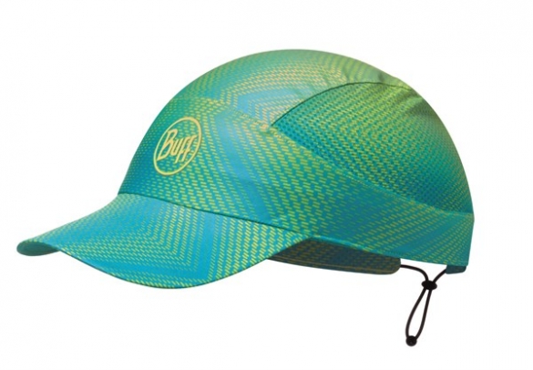 BUFF Pack run cap buff R-jam lime 113705801