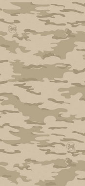 BUFF Original buff camo belgium desert 114933