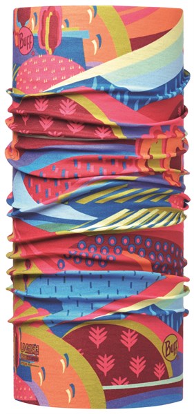 BUFF High uv buff junior colourful mountains multi 115080555