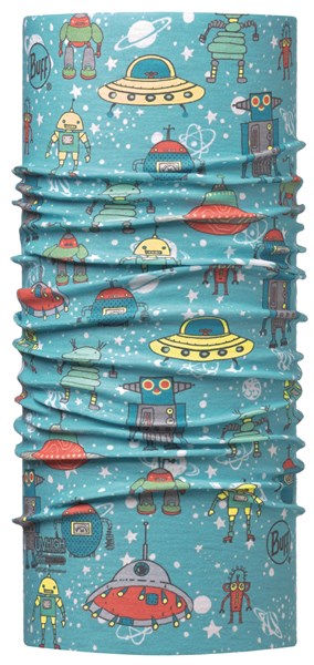 BUFF Baby high uv space robots blue 115088707