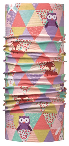 BUFF Baby high uv patchwork animals multi 115090555