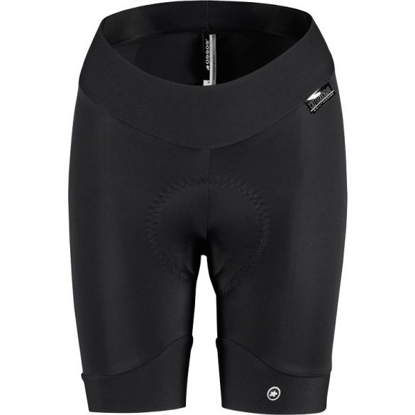 Assos Uma GT Half fietsbroek zwart dames 121018618-VRR