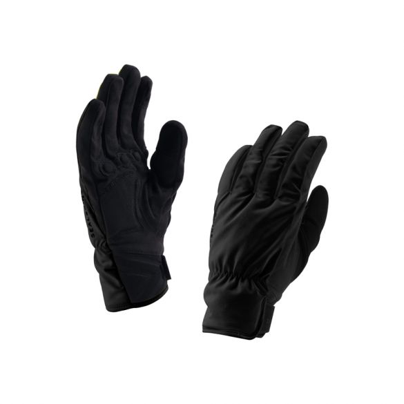 SealSkinz Brecon fietshandschoenen zwart 121161703-001