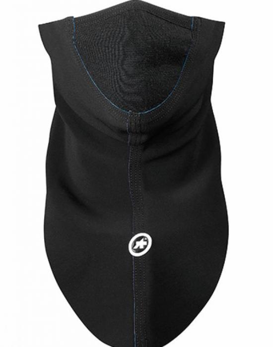 Assos Neck protector winter zwart unisex kopen? Bestel bij triathlon24.be