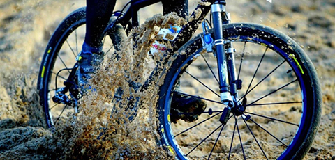 Mountainbikeschoenen