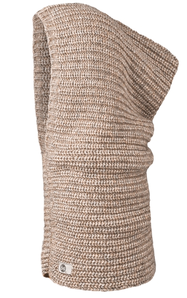 BUFF Hood buff trapped oyster gray 1332323