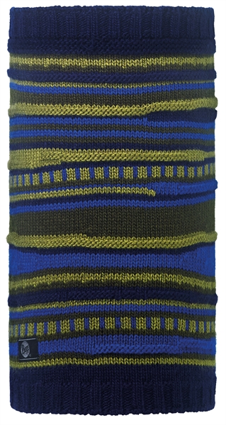 BUFF Nekwarmer brave black iris 1343779