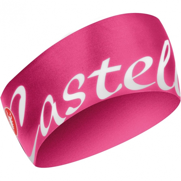Castelli Viva donna hoofdband raspberry dames 13564-011 CA13564-011