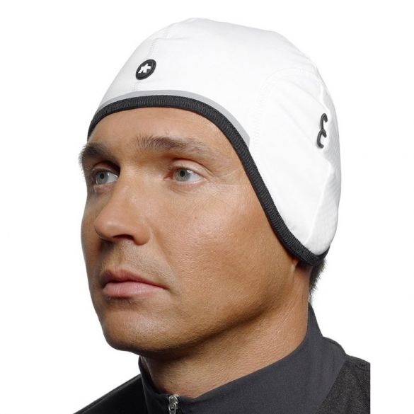 Assos FuguCap winter helmmuts wit 137272456